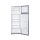 Lodówka MPM 206-CZ-49/D Górny Zamrażalnik 143cm Night Inox 206L - 1502450 - zdjęcie 2